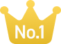 No1_王冠アイコン