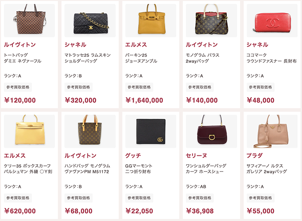 ランキング_No2_買取事例_バナー