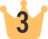 王冠アイコン_No3